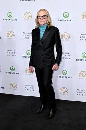 Amy Madigan bei der 37. Verleihung der Producers Guild Awards 2026 im Hotel Fairmont Century Plaza. Los Angeles, 28.02.2026
