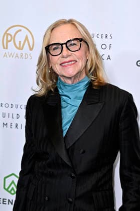 Amy Madigan bei der 37. Verleihung der Producers Guild Awards 2026 im Hotel Fairmont Century Plaza. Los Angeles, 28.02.2026