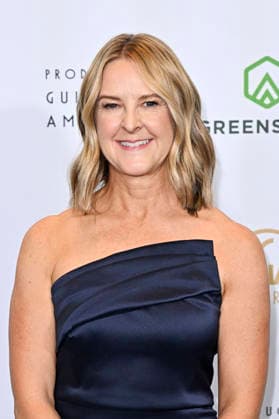 Michelle Lankwarden bei der 37. Verleihung der Producers Guild Awards 2026 im Hotel Fairmont Century Plaza. Los Angeles, 28.02.2026