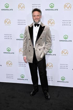 Seth Rogen bei der 37. Verleihung der Producers Guild Awards 2026 im Hotel Fairmont Century Plaza. Los Angeles, 28.02.2026