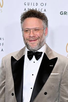 Seth Rogen bei der 37. Verleihung der Producers Guild Awards 2026 im Hotel Fairmont Century Plaza. Los Angeles, 28.02.2026