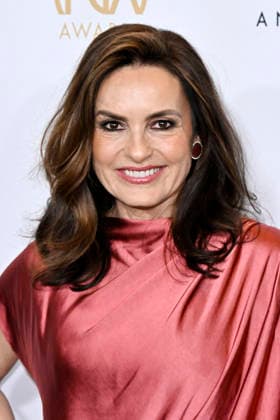 Mariska Hargitay bei der 37. Verleihung der Producers Guild Awards 2026 im Hotel Fairmont Century Plaza. Los Angeles, 28.02.2026