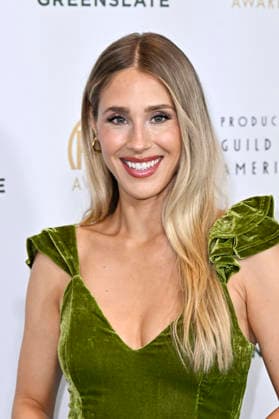 Lisa Gilroy bei der 37. Verleihung der Producers Guild Awards 2026 im Hotel Fairmont Century Plaza. Los Angeles, 28.02.2026