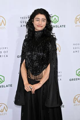 Odessa A zion bei der 37. Verleihung der Producers Guild Awards 2026 im Hotel Fairmont Century Plaza. Los Angeles, 28.02.2026