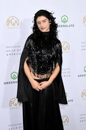 Odessa A zion bei der 37. Verleihung der Producers Guild Awards 2026 im Hotel Fairmont Century Plaza. Los Angeles, 28.02.2026