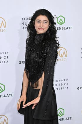 Odessa A zion bei der 37. Verleihung der Producers Guild Awards 2026 im Hotel Fairmont Century Plaza. Los Angeles, 28.02.2026