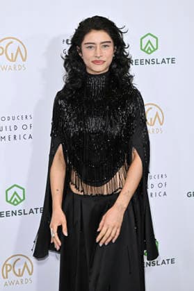Odessa A zion bei der 37. Verleihung der Producers Guild Awards 2026 im Hotel Fairmont Century Plaza. Los Angeles, 28.02.2026