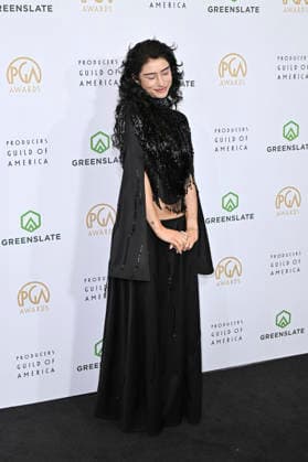 Odessa A zion bei der 37. Verleihung der Producers Guild Awards 2026 im Hotel Fairmont Century Plaza. Los Angeles, 28.02.2026