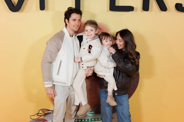 Hoppers UK Premiere at VUE West End in London, UK on 1 March 2026 Gemma Alster and family attend the Hoppers UK Premiere at VUE West End in London, UK on 1 March 2026, Credit:Manuela Langotsch Avalon United Kingdom, London, VUE West End  Copyright: xManuelaxLangotschx xAvalonx 1079319494