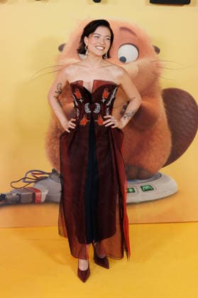 Hoppers UK Premiere at VUE West End in London, UK on 1 March 2026 Piper Curda attends the Hoppers UK Premiere at VUE West End in London, UK on 1 March 2026, Credit:Manuela Langotsch Avalon United Kingdom, London, VUE West End  Copyright: xManuelaxLangotschx xAvalonx 1079319505