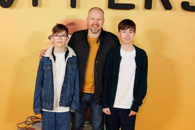 Hoppers UK Premiere at VUE West End in London, UK on 1 March 2026 Sergei Urban attends the Hoppers UK Premiere at VUE West End in London, UK on 1 March 2026, Credit:Manuela Langotsch Avalon United Kingdom, London, VUE West End  Copyright: xManuelaxLangotschx xAvalonx 1079319544