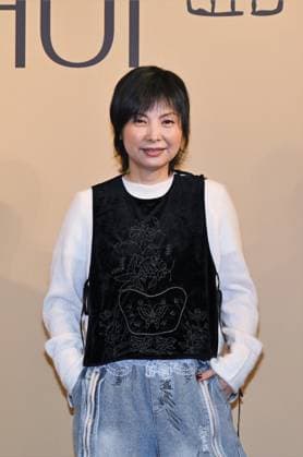 Milan,Italy UHI Milano Fashion Week fall winter 2026 2027 In the photo:Huizhou Zao designer founder of Hui brand  Copyright: xNickxZonnax xipa-agency.netx xNickxZonnax IPA_Agency_IPA72223179