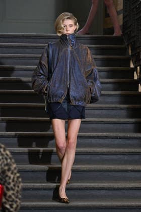 Milan, Milan Women s Fashion Week Fall Winter 2026 27 - Women s Fashion, Fall Winter 2026 27 - Francesca Liberatore fashion show - catwalk in the photo: model  Copyright: xSimonaxChiocciax xipa-agency.netx xFotosickix IPA_Agency_IPA72227372
