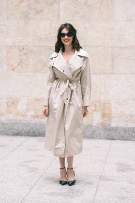 Milano Fashion Week - Women F W 26-27 Giorgio Armani fashion show Arrivals Milan, Italy Pilar Fogliati Milano Fashion Week - Women F W 26-27 Giorgio Armani fashion show Arrivals Milan, Italy 1st March 2026 SGPItalia id 134512_002 * Not Exclusive  Copyright: xLorenzoxBaroncelli SGPx