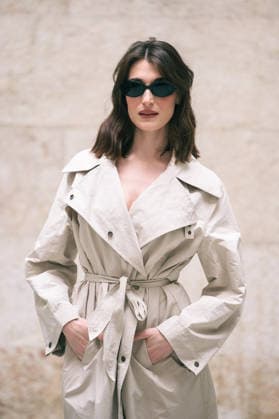 Milano Fashion Week - Women F W 26-27 Giorgio Armani fashion show Arrivals Milan, Italy Pilar Fogliati Milano Fashion Week - Women F W 26-27 Giorgio Armani fashion show Arrivals Milan, Italy 1st March 2026 SGPItalia id 134512_002 * Not Exclusive  Copyright: xLorenzoxBaroncelli SGPx