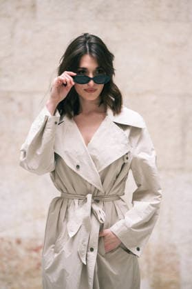 Milano Fashion Week - Women F W 26-27 Giorgio Armani fashion show Arrivals Milan, Italy Pilar Fogliati Milano Fashion Week - Women F W 26-27 Giorgio Armani fashion show Arrivals Milan, Italy 1st March 2026 SGPItalia id 134512_002 * Not Exclusive  Copyright: xLorenzoxBaroncelli SGPx