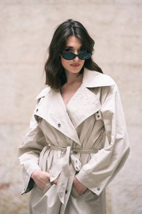 Milano Fashion Week - Women F W 26-27 Giorgio Armani fashion show Arrivals Milan, Italy Pilar Fogliati Milano Fashion Week - Women F W 26-27 Giorgio Armani fashion show Arrivals Milan, Italy 1st March 2026 SGPItalia id 134512_002 * Not Exclusive  Copyright: xLorenzoxBaroncelli SGPx
