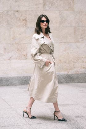 Milano Fashion Week - Women F W 26-27 Giorgio Armani fashion show Arrivals Milan, Italy Pilar Fogliati Milano Fashion Week - Women F W 26-27 Giorgio Armani fashion show Arrivals Milan, Italy 1st March 2026 SGPItalia id 134512_002 * Not Exclusive  Copyright: xLorenzoxBaroncelli SGPx