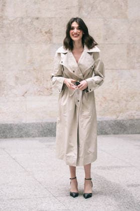Milano Fashion Week - Women F W 26-27 Giorgio Armani fashion show Arrivals Milan, Italy Pilar Fogliati Milano Fashion Week - Women F W 26-27 Giorgio Armani fashion show Arrivals Milan, Italy 1st March 2026 SGPItalia id 134512_002 * Not Exclusive  Copyright: xLorenzoxBaroncelli SGPx