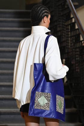 Milan, Milan Women s Fashion Week Fall Winter 2026 27 - Women s Fashion, Fall Winter 2026 27 - Francesca Liberatore fashion show - catwalk in the photo: model  Copyright: xSimonaxChiocciax xipa-agency.netx xFotosickix IPA_Agency_IPA72227331