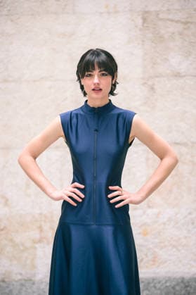Milano Fashion Week - Women F W 26-27 Giorgio Armani fashion show Arrivals Milan, Italy Romana Maggiora Vergano Milano Fashion Week - Women F W 26-27 Giorgio Armani fashion show Arrivals Milan, Italy 1st March 2026 SGPItalia id 134512_002 * Not Exclusive  Copyright: xLorenzoxBaroncelli SGPx