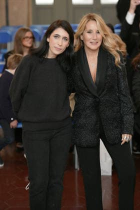 March 1, 2026, Milan, Lombardy, Italy: Italian singer and television personality JO SQUILLO attends the FRANCESCA LIBERATORE Fall Winter 2026 27 fashion show during Milan Women s Fashion Week in Milan on March 1, 2026. Milan Italy  - ZUMAp285 20260301_zep_p285_103 Copyright: xGennaroxPiscopox