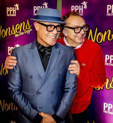 GOUDA - Jon van Eerd on the red carpet at the Gouda Theater. Premiere Nonsense (Jon van Eerd s Pretpakhuis) ROBIN UTRECHT ANP netherlands out - belgium out  Copyright: xx x552153896x originalFilename: 552153896.jpg