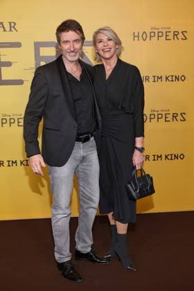 Special Screeniing Hoppers Guido Broscheit, Barbara Klein Special Screening des Animationsabenteuers Hoppers im Zoo Palast Berlin Datum: 01.03.2026 Copyright: xEventpress Kratschx