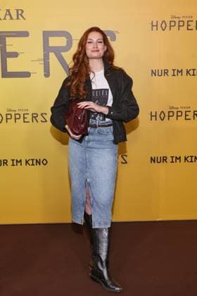 Special Screeniing Hoppers Jana Heinisch Special Screening des Animationsabenteuers Hoppers im Zoo Palast Berlin Datum: 01.03.2026 Copyright: xEventpress Kratschx