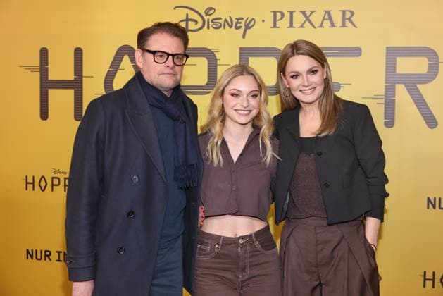 Special Screeniing Hoppers Max Giermann, Martina Hill, Alina Khani Special Screening des Animationsabenteuers Hoppers im Zoo Palast Berlin Datum: 01.03.2026 Copyright: xEventpress Kratschx