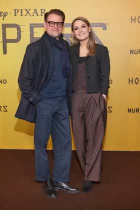 Special Screeniing Hoppers Max Giermann, Martina Hill Special Screening des Animationsabenteuers Hoppers im Zoo Palast Berlin Datum: 01.03.2026 Copyright: xEventpress Kratschx
