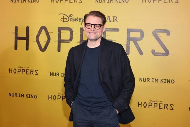 Special Screeniing Hoppers Max Giermann Special Screening des Animationsabenteuers Hoppers im Zoo Palast Berlin Datum: 01.03.2026 Copyright: xEventpress Kratschx