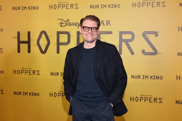 Special Screeniing Hoppers Max Giermann Special Screening des Animationsabenteuers Hoppers im Zoo Palast Berlin Datum: 01.03.2026 Copyright: xEventpress Kratschx