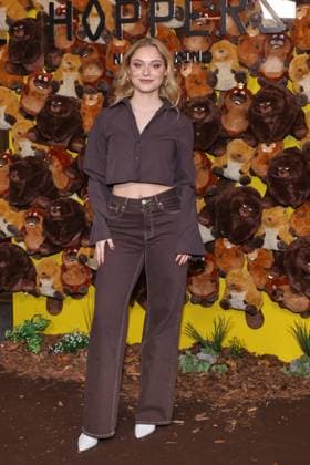 Special Screeniing Hoppers Alina Khani Special Screening des Animationsabenteuers Hoppers im Zoo Palast Berlin Datum: 01.03.2026 Copyright: xEventpress Kratschx