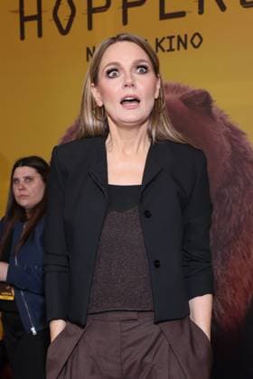 Special Screeniing Hoppers Martina Hill Special Screening des Animationsabenteuers Hoppers im Zoo Palast Berlin Datum: 01.03.2026 Copyright: xEventpress Kratschx