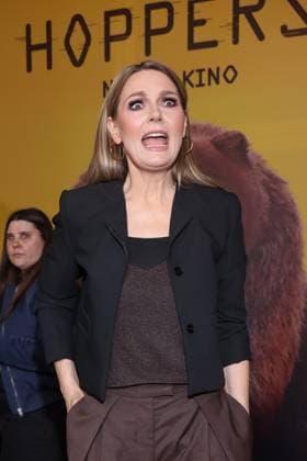 Special Screeniing Hoppers Martina Hill Special Screening des Animationsabenteuers Hoppers im Zoo Palast Berlin Datum: 01.03.2026 Copyright: xEventpress Kratschx