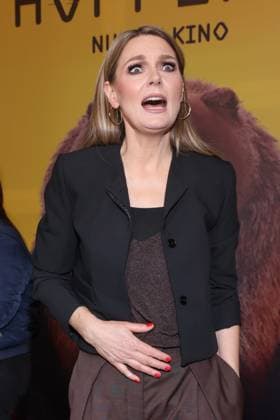 Special Screeniing Hoppers Martina Hill Special Screening des Animationsabenteuers Hoppers im Zoo Palast Berlin Datum: 01.03.2026 Copyright: xEventpress Kratschx