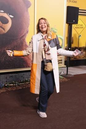 Special Screeniing Hoppers Christiane Zander Special Screening des Animationsabenteuers Hoppers im Zoo Palast Berlin Datum: 01.03.2026 Copyright: xEventpress Kratschx