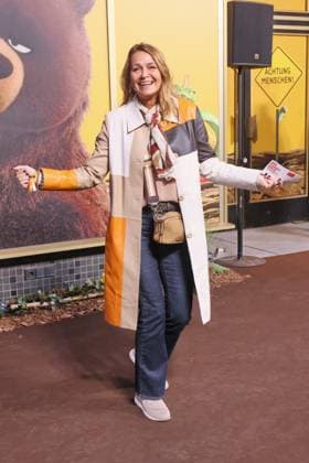 Special Screeniing Hoppers Christiane Zander Special Screening des Animationsabenteuers Hoppers im Zoo Palast Berlin Datum: 01.03.2026 Copyright: xEventpress Kratschx