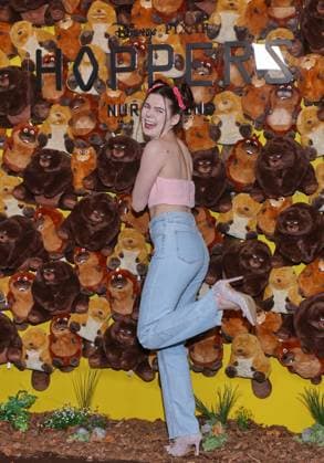Special Screeniing Hoppers Klaudia Giez Special Screening des Animationsabenteuers Hoppers im Zoo Palast Berlin Datum: 01.03.2026 Copyright: xEventpress Kratschx