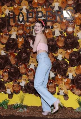 Special Screeniing Hoppers Klaudia Giez Special Screening des Animationsabenteuers Hoppers im Zoo Palast Berlin Datum: 01.03.2026 Copyright: xEventpress Kratschx