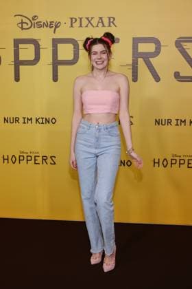 Special Screeniing Hoppers Klaudia Giez Special Screening des Animationsabenteuers Hoppers im Zoo Palast Berlin Datum: 01.03.2026 Copyright: xEventpress Kratschx