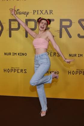 Special Screeniing Hoppers Klaudia Giez Special Screening des Animationsabenteuers Hoppers im Zoo Palast Berlin Datum: 01.03.2026 Copyright: xEventpress Kratschx