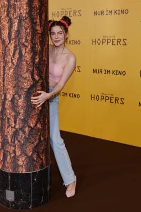 Special Screeniing Hoppers Klaudia Giez Special Screening des Animationsabenteuers Hoppers im Zoo Palast Berlin Datum: 01.03.2026 Copyright: xEventpress Kratschx