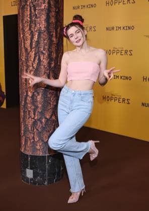 Special Screeniing Hoppers Klaudia Giez Special Screening des Animationsabenteuers Hoppers im Zoo Palast Berlin Datum: 01.03.2026 Copyright: xEventpress Kratschx