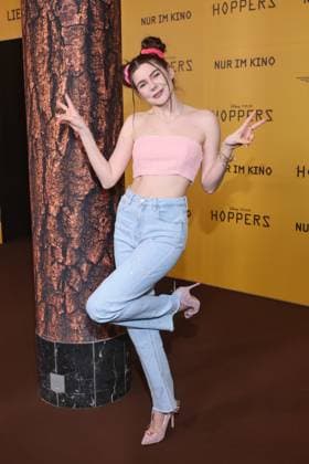 Special Screeniing Hoppers Klaudia Giez Special Screening des Animationsabenteuers Hoppers im Zoo Palast Berlin Datum: 01.03.2026 Copyright: xEventpress Kratschx