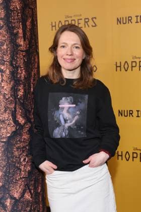 Special Screeniing Hoppers Anna Brüggemann Special Screening des Animationsabenteuers Hoppers im Zoo Palast Berlin Datum: 01.03.2026 Copyright: xEventpress Kratschx