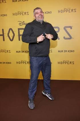 Special Screeniing Hoppers Imad Mardnli Special Screening des Animationsabenteuers Hoppers im Zoo Palast Berlin Datum: 01.03.2026 Copyright: xEventpress Kratschx