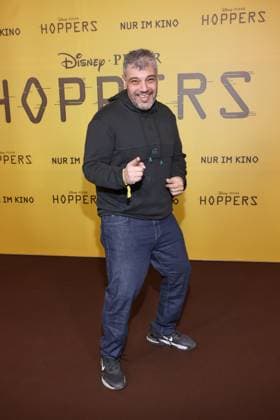 Special Screeniing Hoppers Imad Mardnli Special Screening des Animationsabenteuers Hoppers im Zoo Palast Berlin Datum: 01.03.2026 Copyright: xEventpress Kratschx