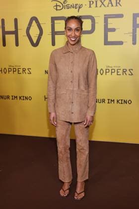 Special Screeniing Hoppers Hadnet Tesfai Special Screening des Animationsabenteuers Hoppers im Zoo Palast Berlin Datum: 01.03.2026 Copyright: xEventpress Kratschx